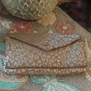 Lodis Animal Print Crossbody